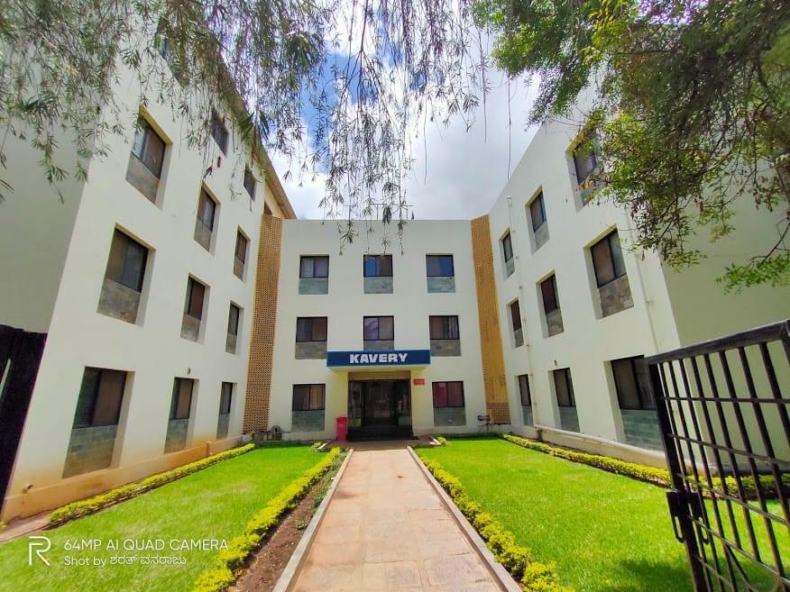 NITTE College of Pharmaceutical Sciences Bangalore hostel photo 1
